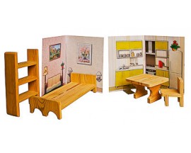 Игровой набор "Мебель"