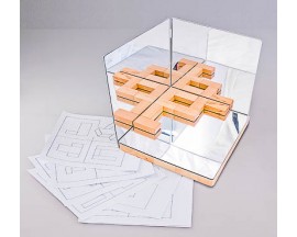 Игровой набор Фребеля "Кирпичики 3D" (серия "Эксперимент")
