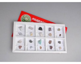 Коллекция "Поделочные камни (полированные)