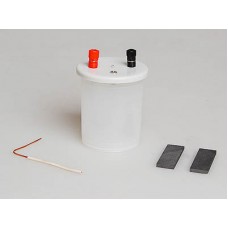Прибор для опытов по химии с электрическим током (лабораторный)