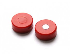 Комплект кнопок магнитных редкоземельных (10 шт.)